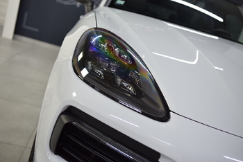 15- Porsche Cayenne coupé Hybrid d'occasion disponible chez JB MOTORS NANTES 