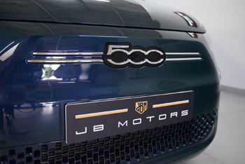 16 - FIAT 500E d'occasion disponible chez JB MOTORS NANTES - .JPG