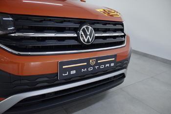 16 -  Volkswagen T-Cross d'occasion disponible chez JB MOTORS NANTES - .JPG