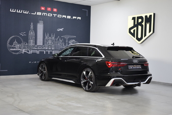 17 -  Audi RS6 AVANT d'occasion disponible chez JB MOTORS NANTES - .JPG