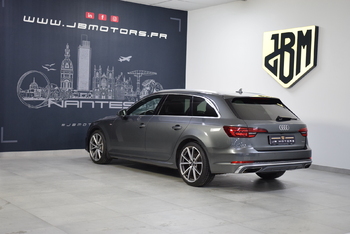 18 -  Audi A4 AVANT d'occasion disponible chez JB MOTORS NANTES - .JPG