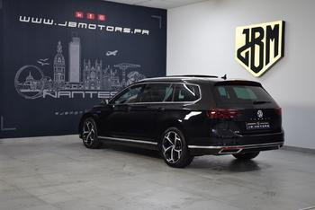 19 -  Volkswagen Passat GTE d'occasion disponible chez JB MOTORS NANTES - .JPG
