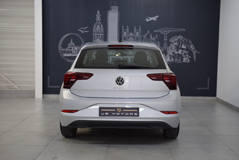 19 -  Volkswagen POLO d'occasion disponible chez JB MOTORS NANTES - .JPG