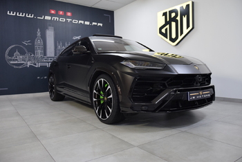 20 -  Lamborghini URUS d'occasion disponible chez JB MOTORS NANTES - .JPG