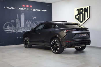 21 -  Lamborghini URUS d'occasion disponible chez JB MOTORS NANTES - .JPG