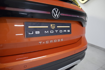22 -  Volkswagen T-Cross d'occasion disponible chez JB MOTORS NANTES - .JPG