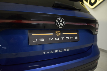 22 - Volkswagen t-cross d'occasion disponible chez JB MOTORS NANTES - .JPG