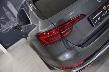 23 -  Audi A4 AVANT d'occasion disponible chez JB MOTORS NANTES - .JPG