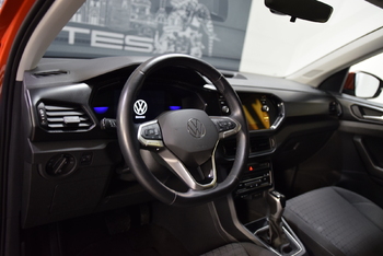 23 -  Volkswagen T-Cross d'occasion disponible chez JB MOTORS NANTES - .JPG