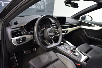 27 -  Audi A4 AVANT d'occasion disponible chez JB MOTORS NANTES - .JPG