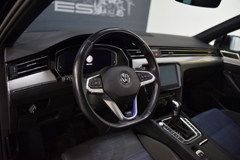 27 -  Volkswagen Passat GTE d'occasion disponible chez JB MOTORS NANTES - .JPG