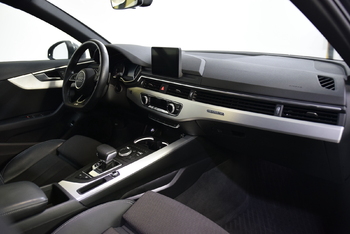 28 -  Audi A4 AVANT d'occasion disponible chez JB MOTORS NANTES - .JPG