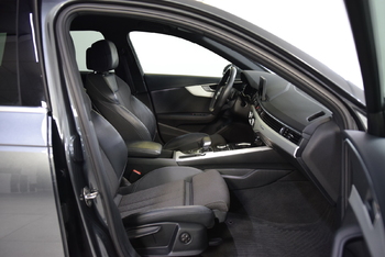 33 -  Audi A4 AVANT d'occasion disponible chez JB MOTORS NANTES - .JPG
