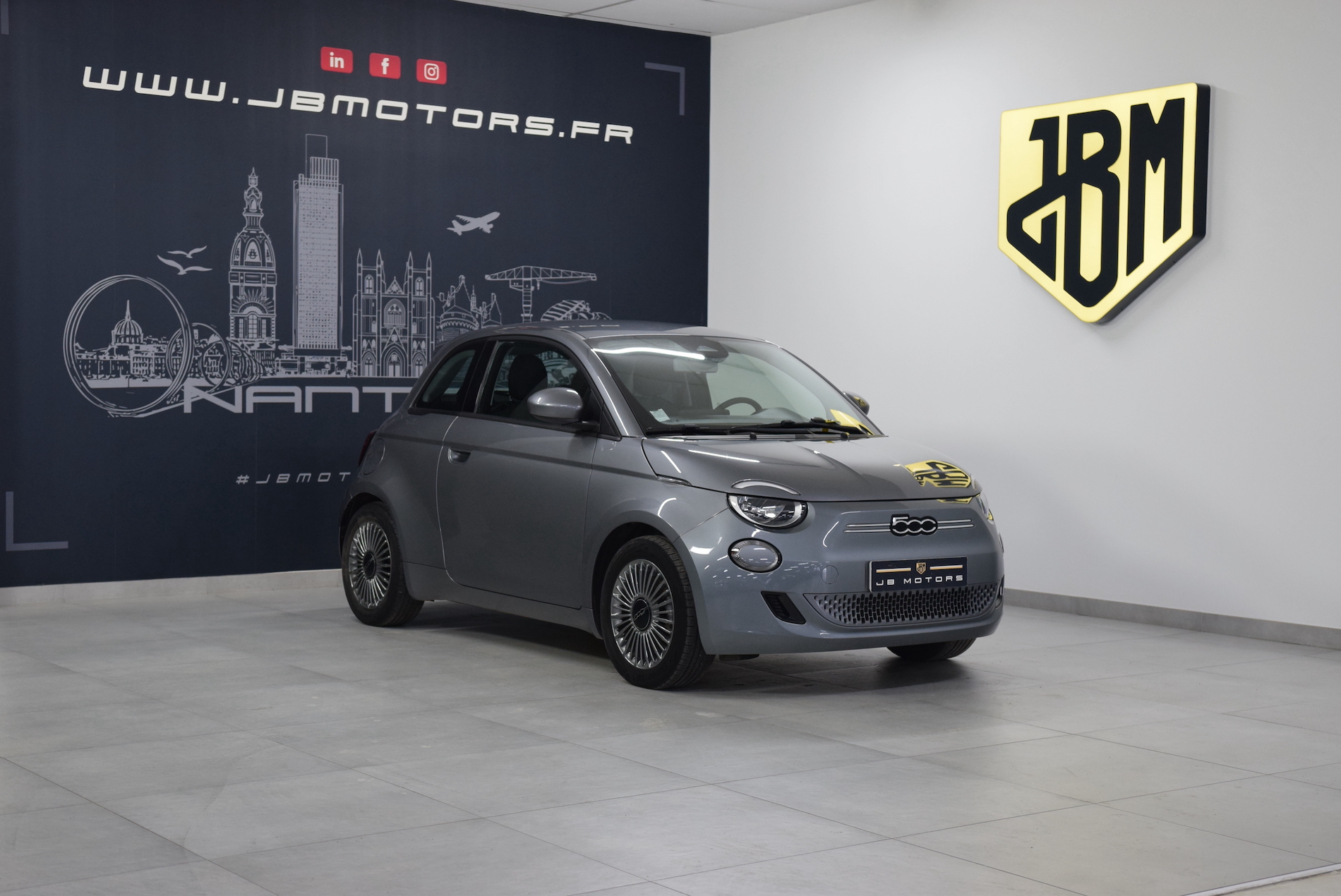 FIAT-500e BERLINE MY22 SERIE 1 STEP 2