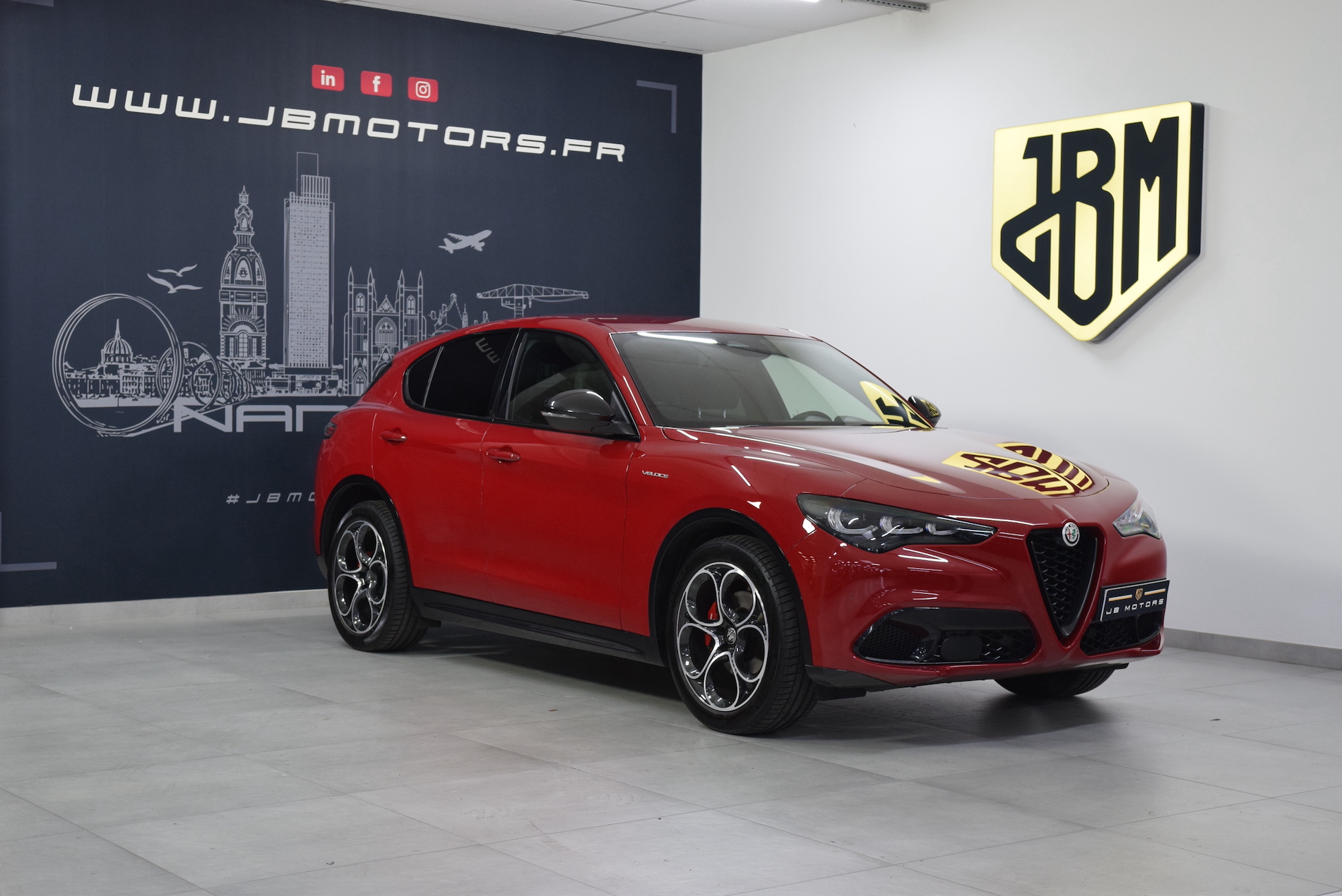 ALFA ROMEO-STELVIO