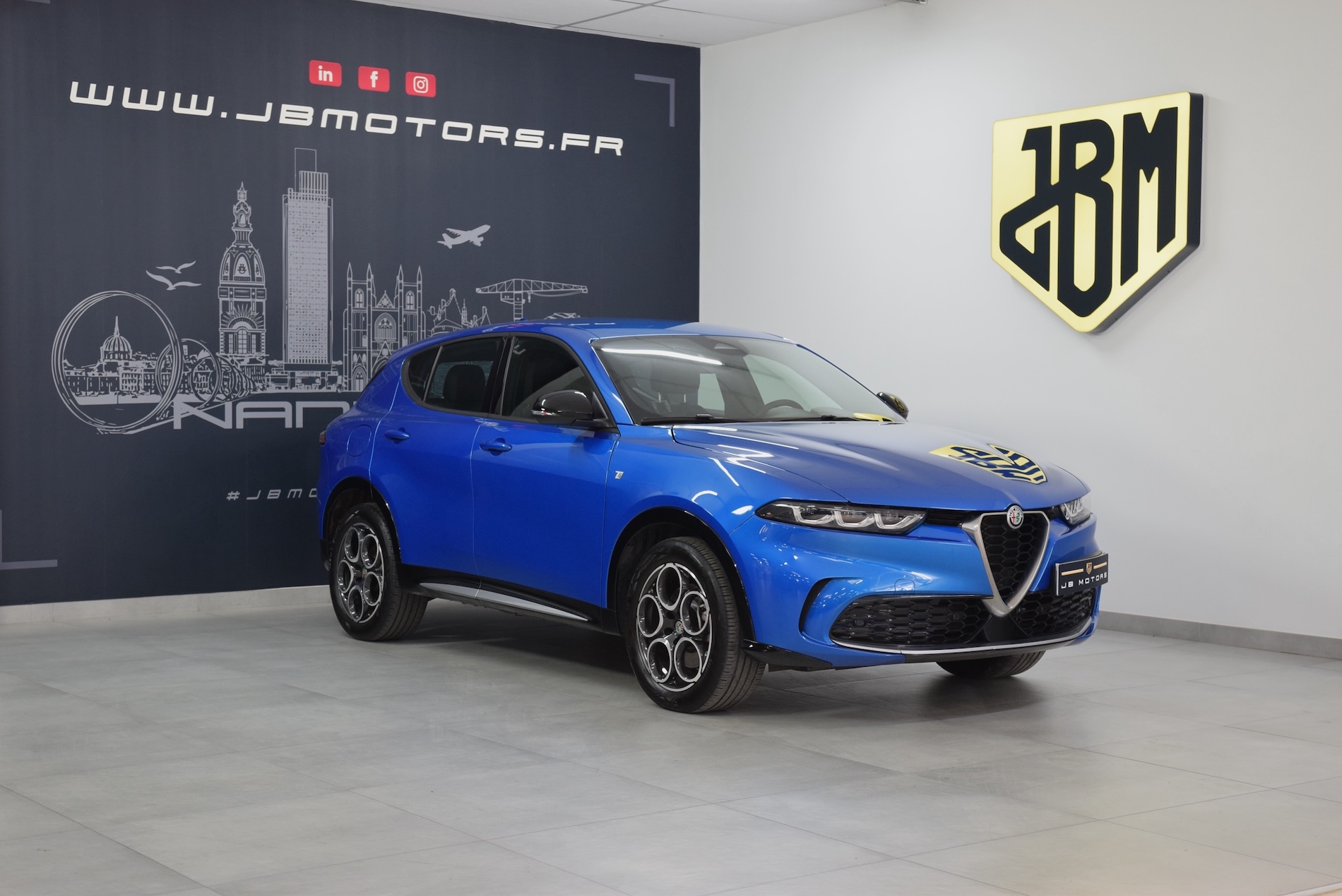 ALFA ROMEO-TONALE