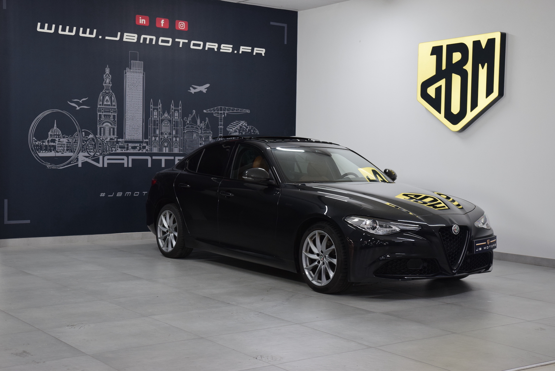 ALFA ROMEO-GIULIA MY21