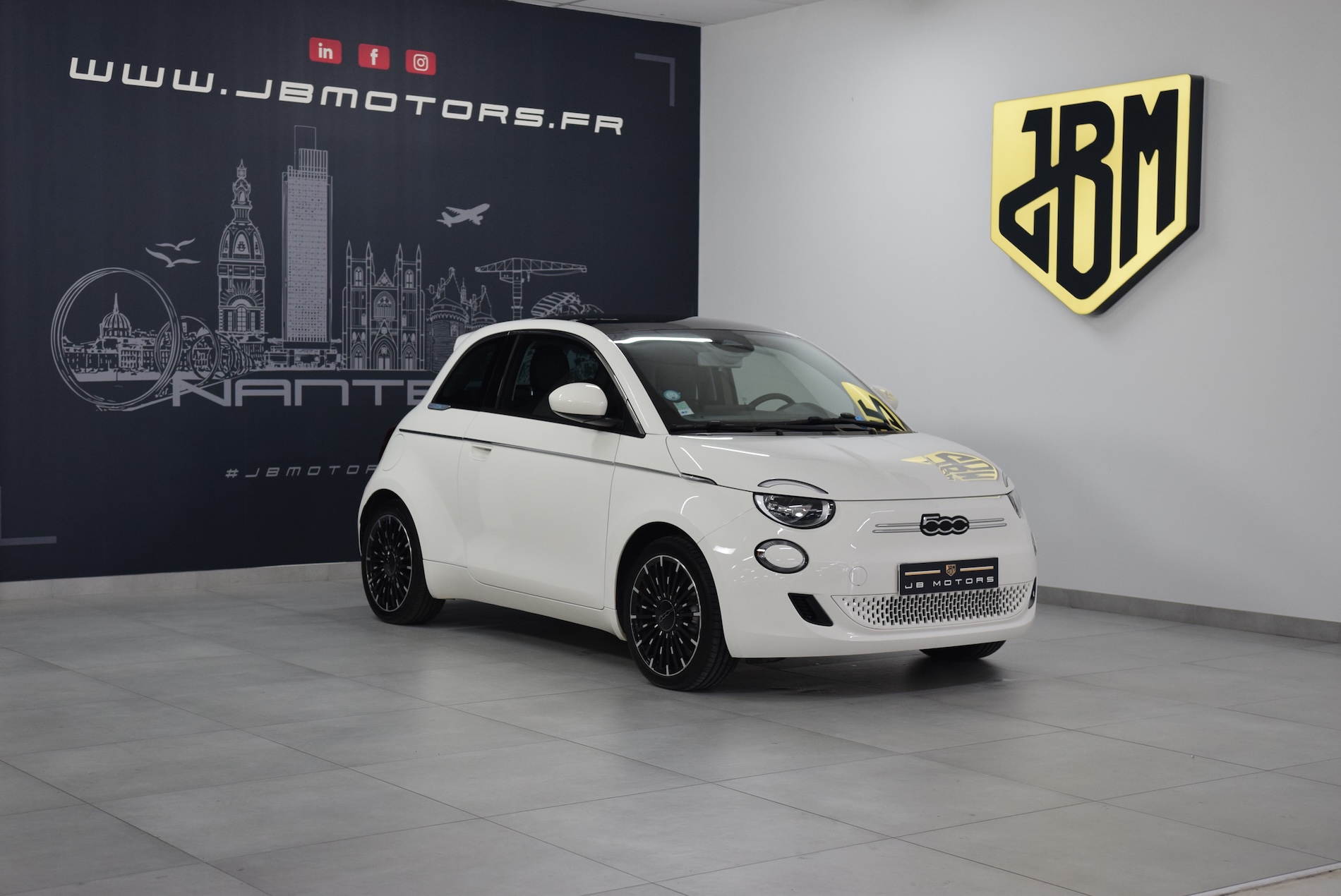 FIAT-500e BERLINE MY22 SERIE 1 STEP 2