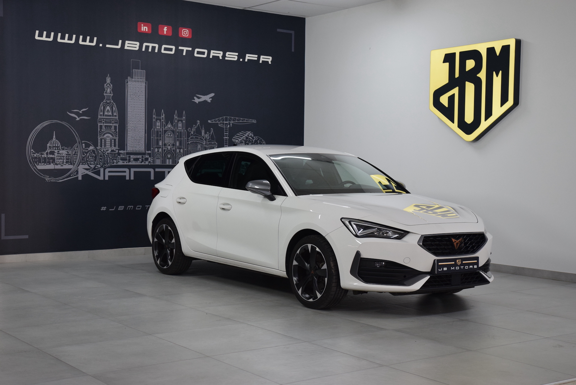 CUPRA-LEON