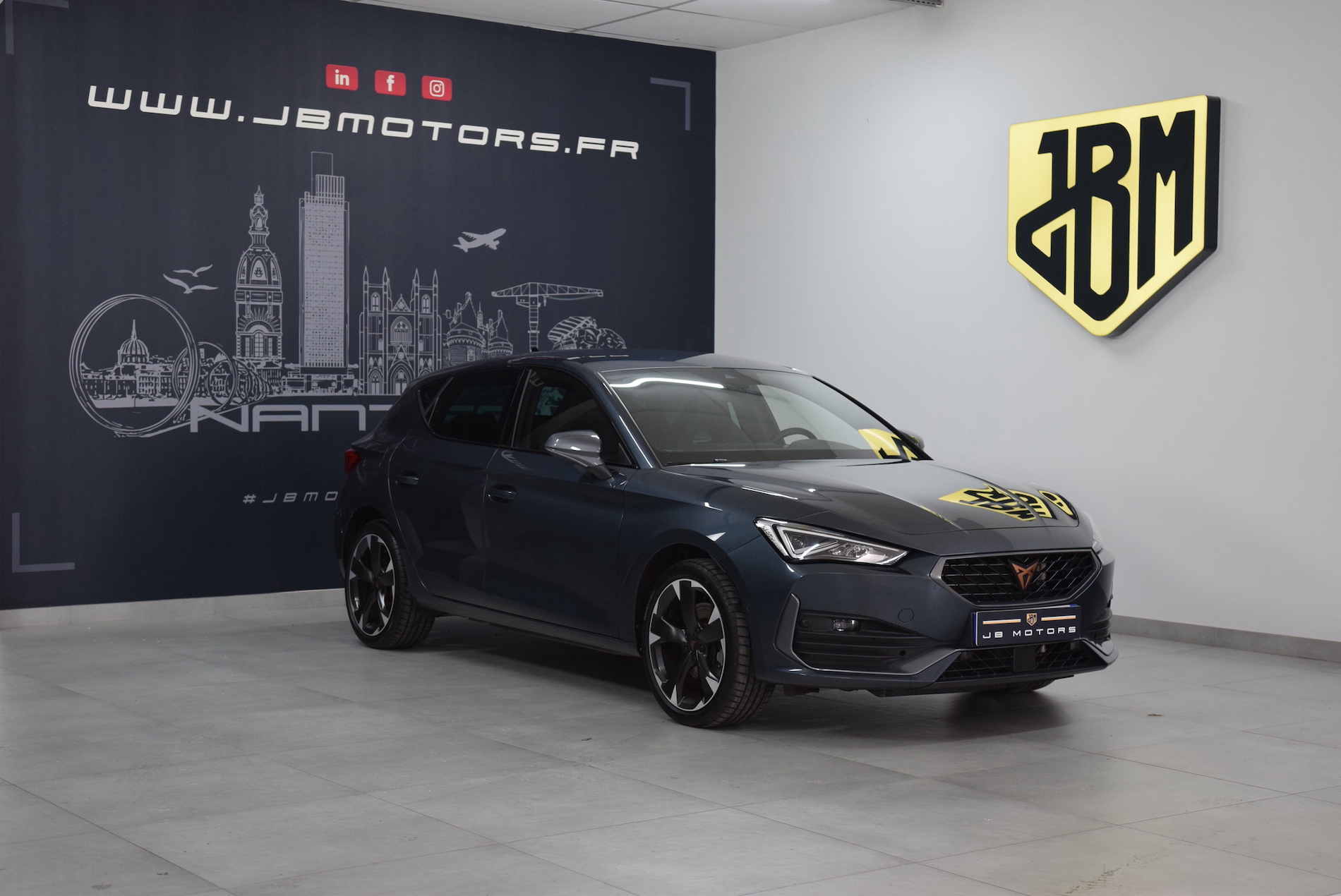 CUPRA-LEON