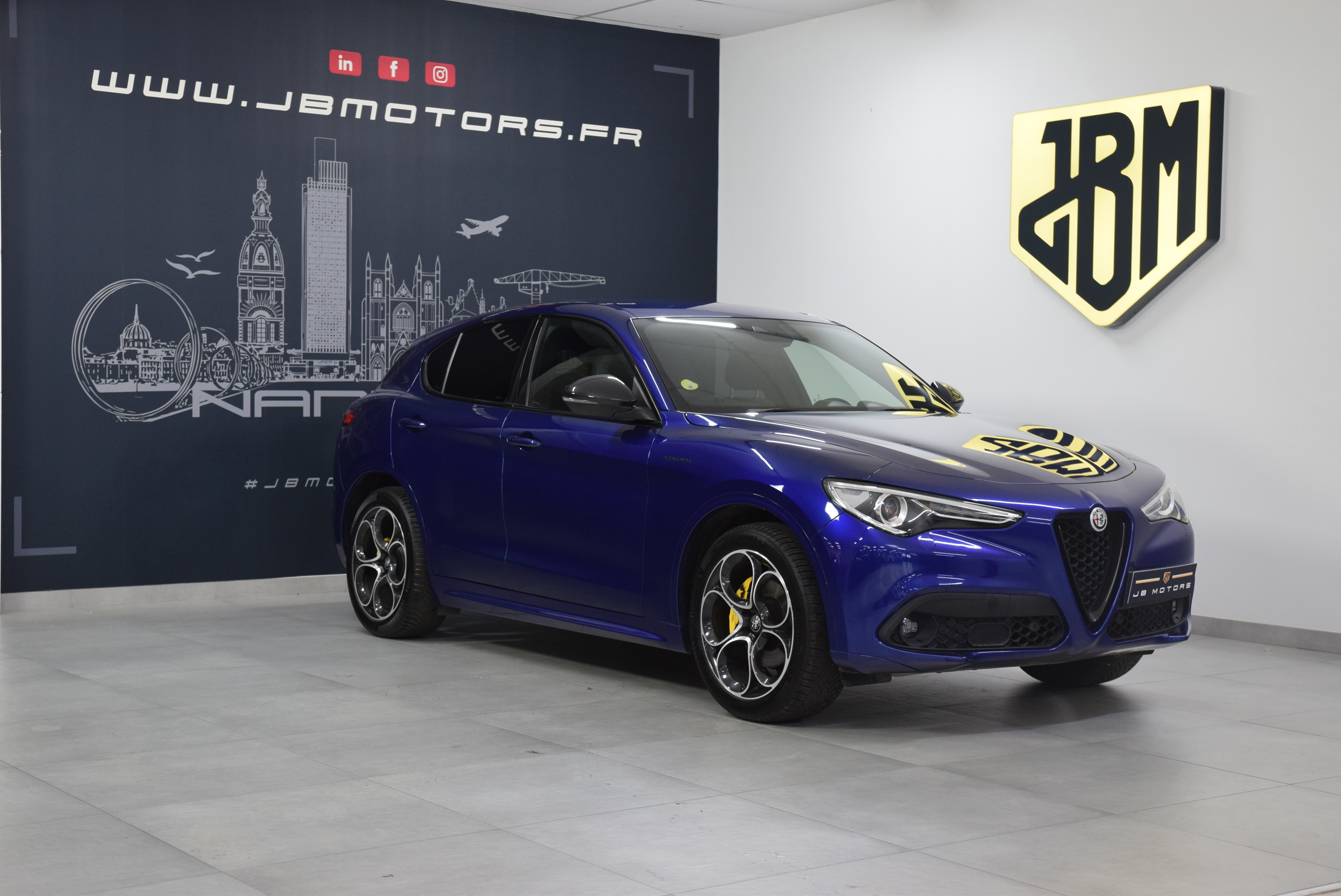 ALFA ROMEO-STELVIO MY21