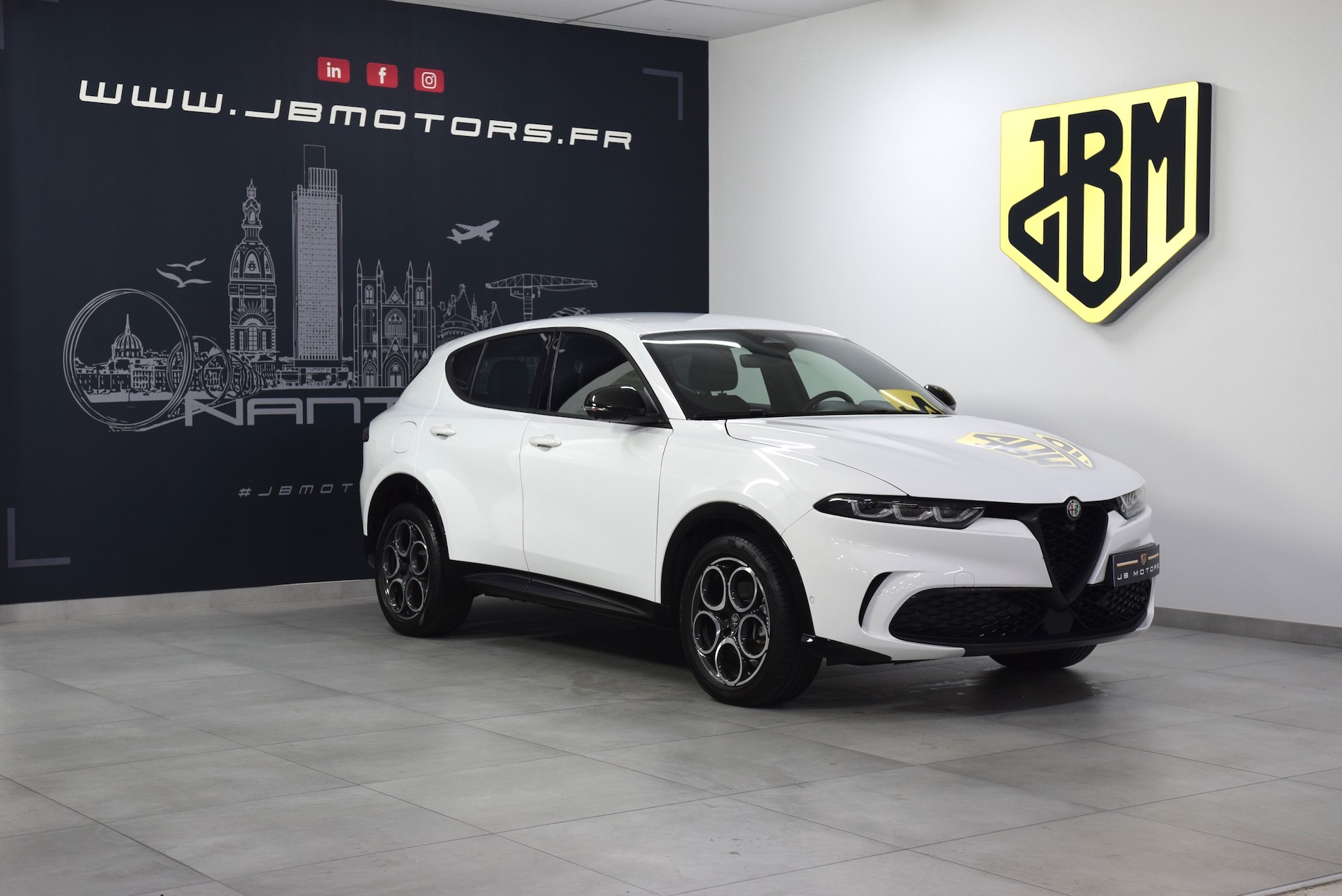 ALFA ROMEO-TONALE