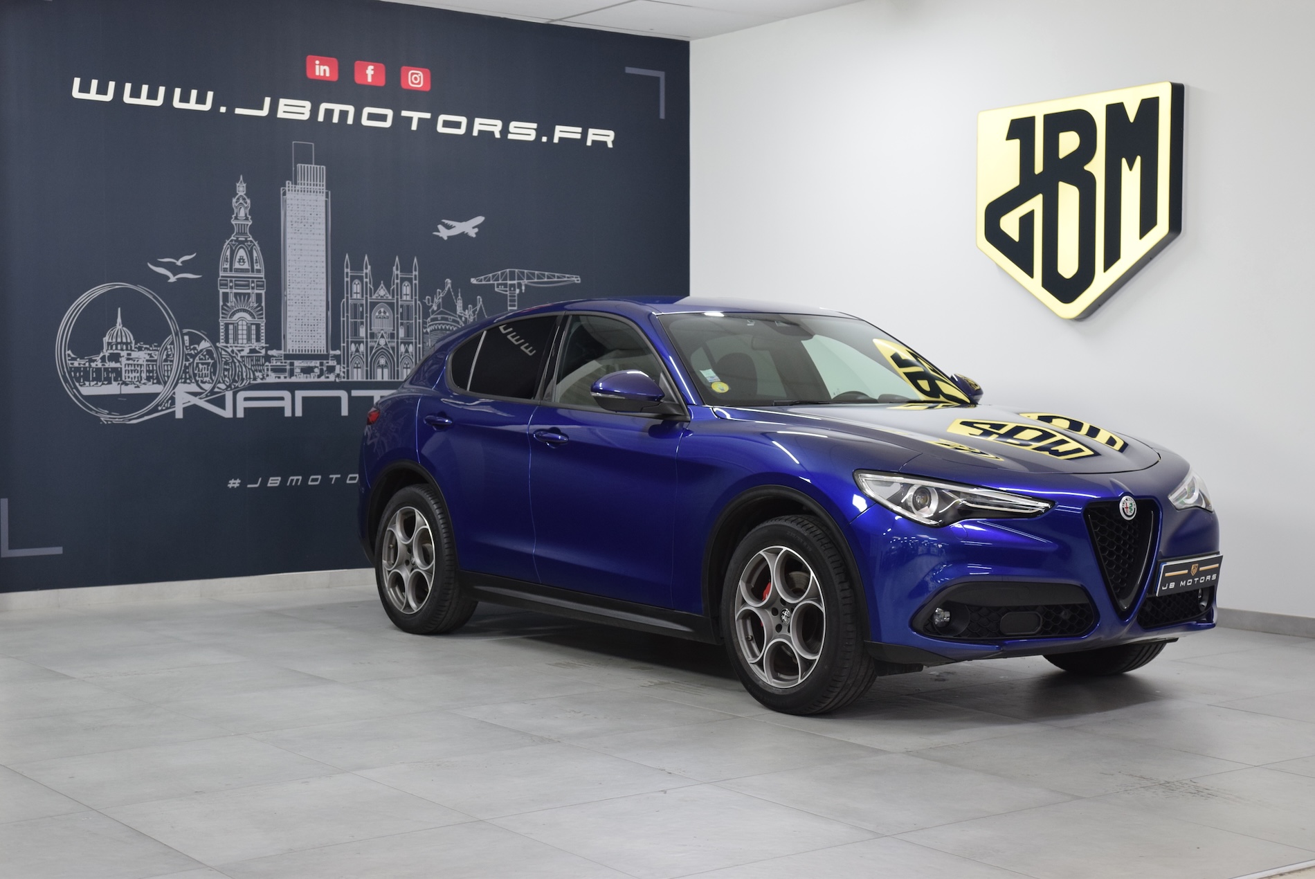 ALFA ROMEO-STELVIO MY22