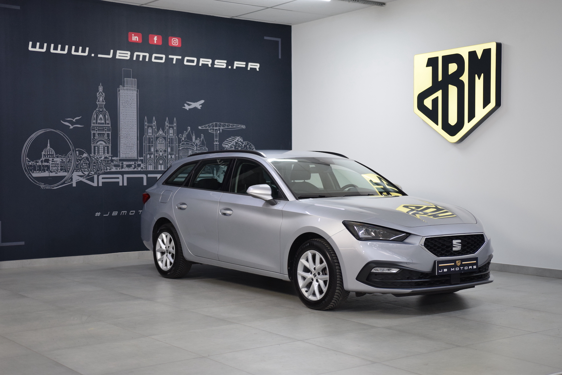 SEAT-LEON SPORTSTOURER
