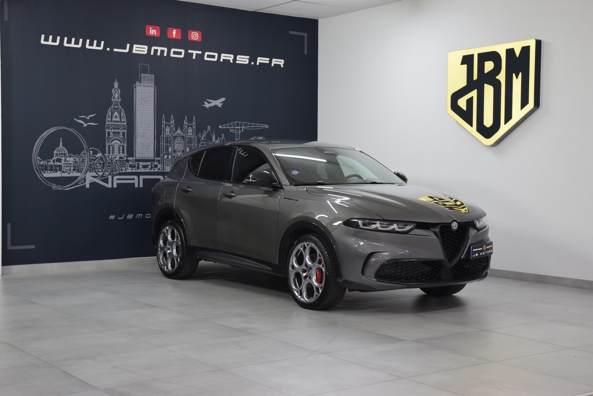 ALFA ROMEO-TONALE