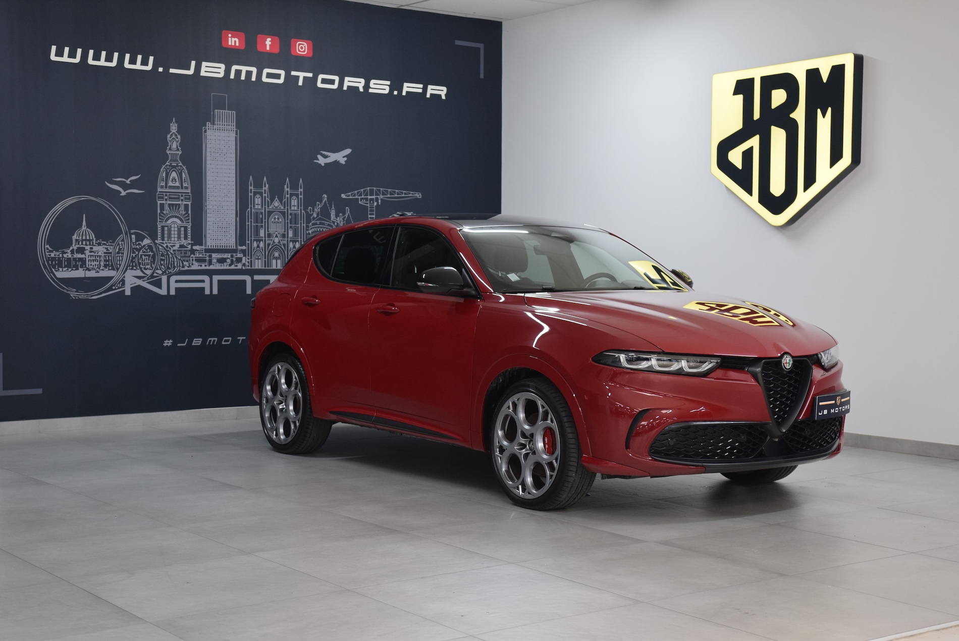 ALFA ROMEO-TONALE