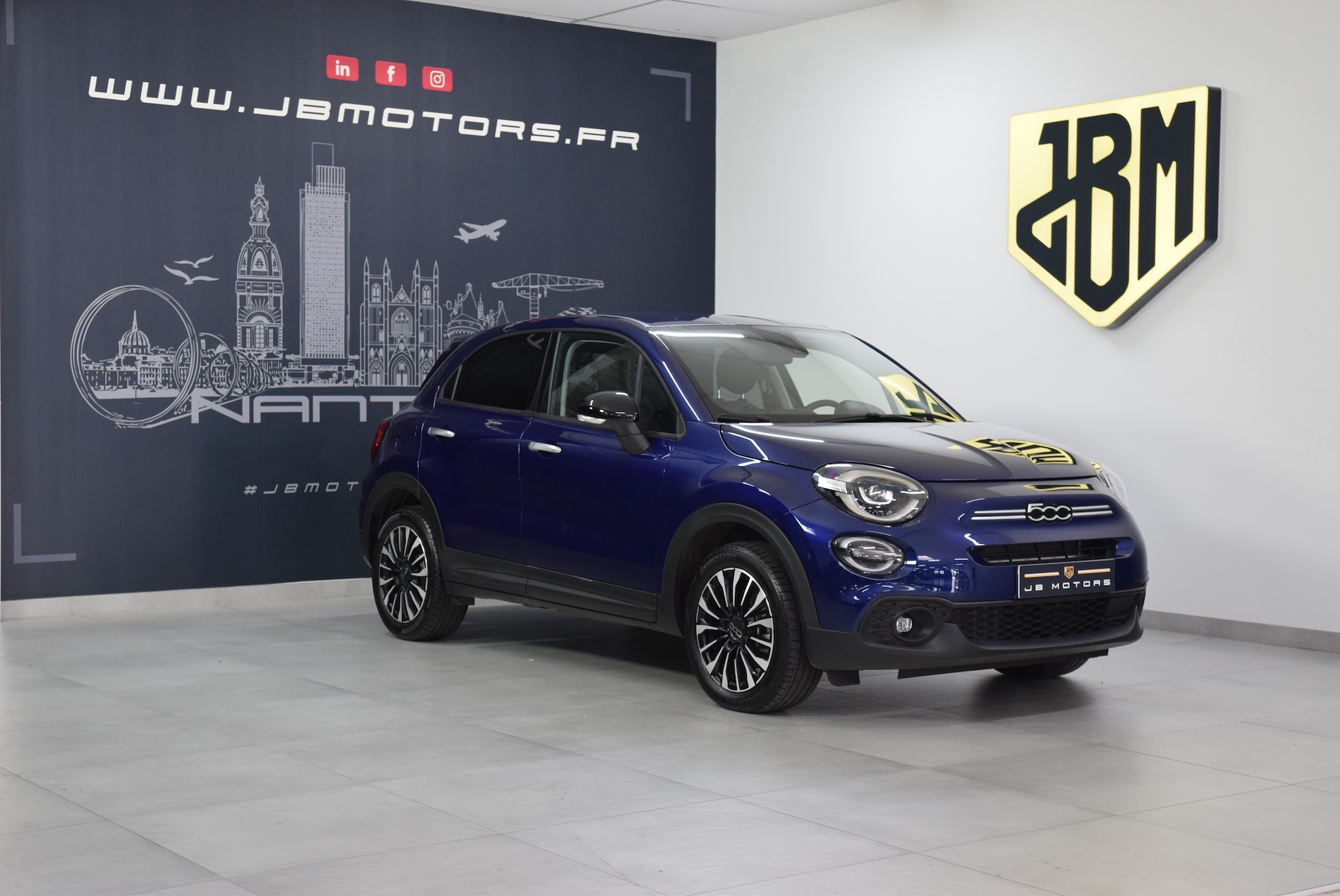 FIAT-500X MY23