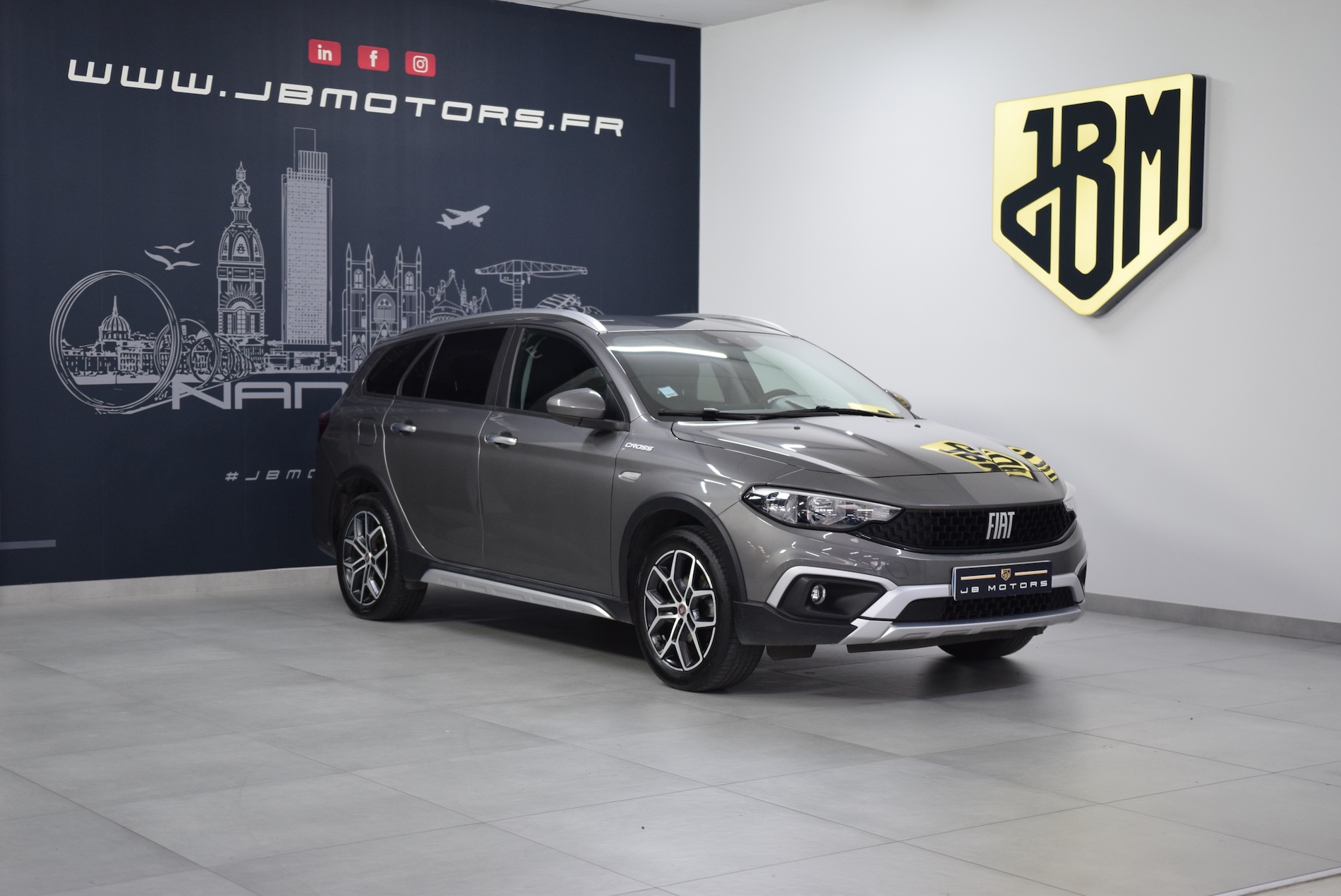 FIAT-TIPO CROSS SW MY22