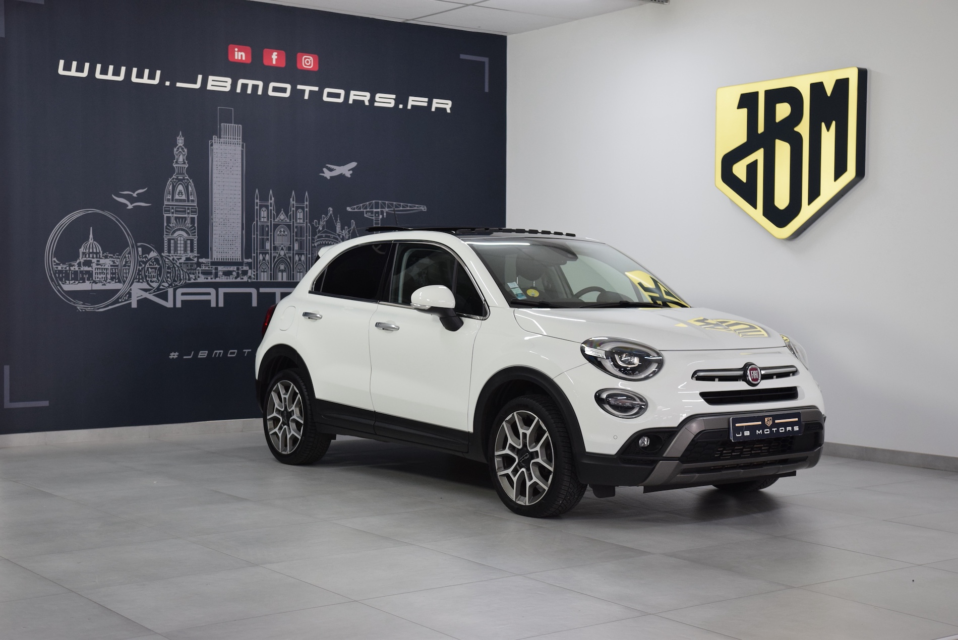 FIAT-500X MY19