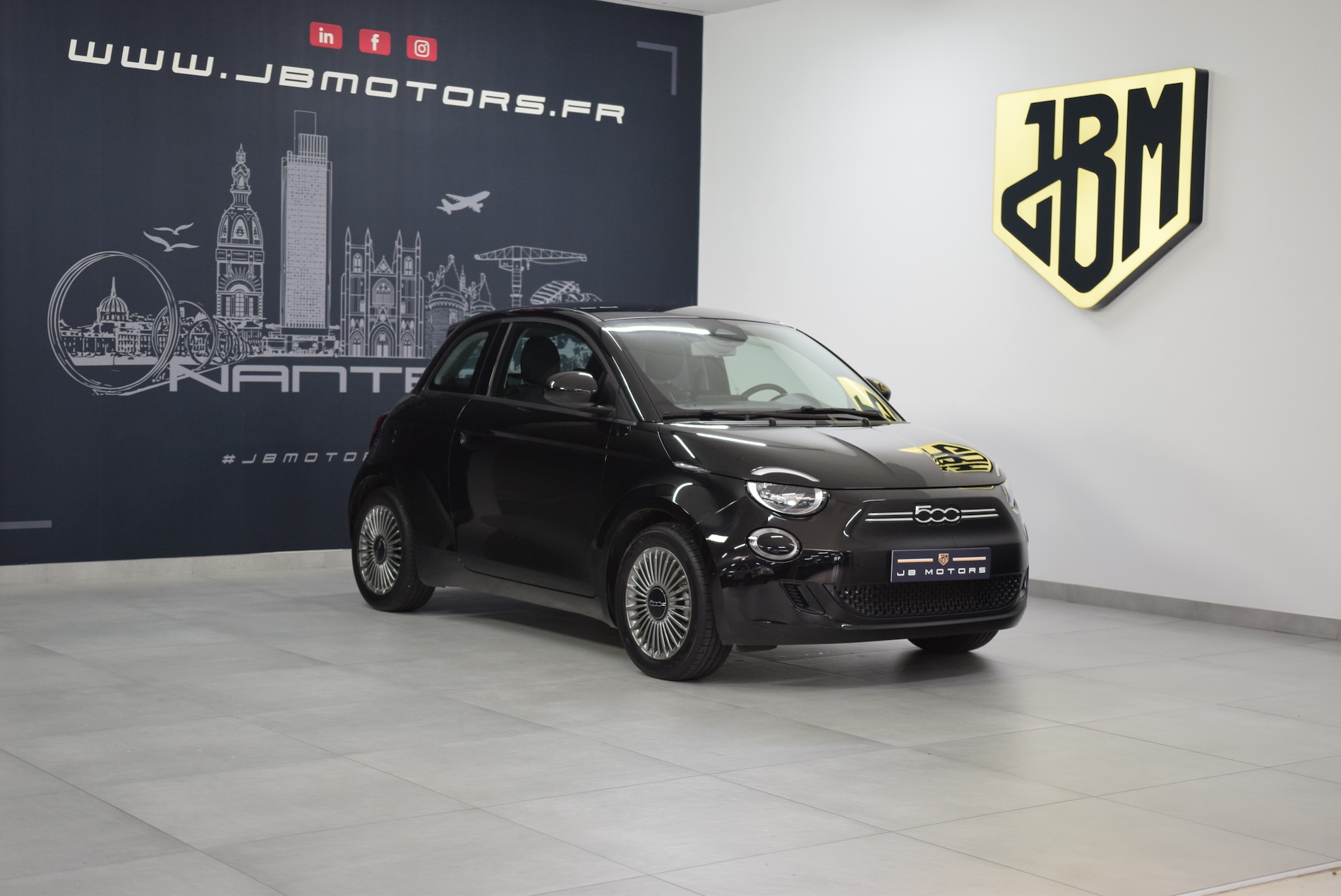 FIAT-500e BERLINE MY22 SERIE 1 STEP 1