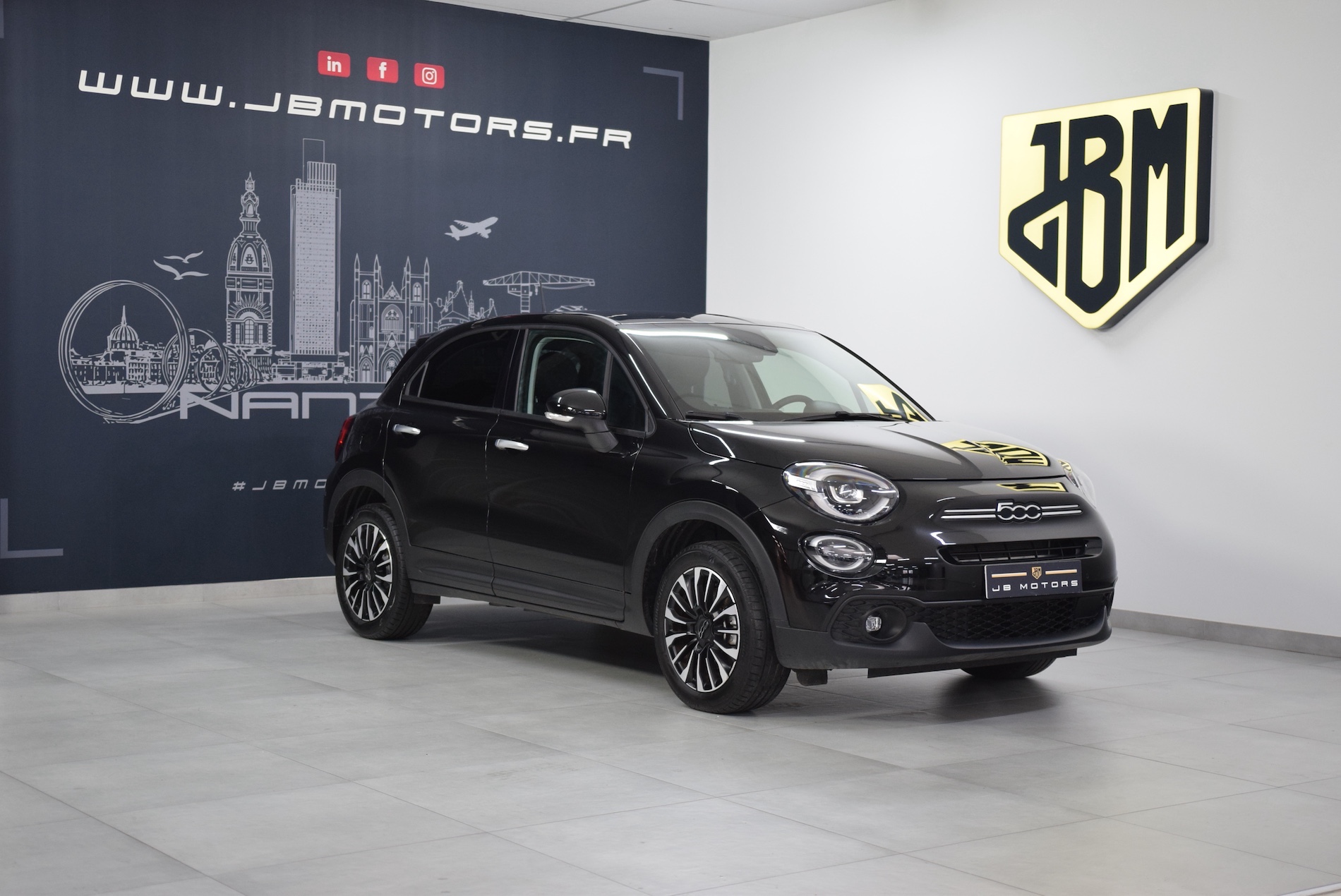 FIAT-500X MY23