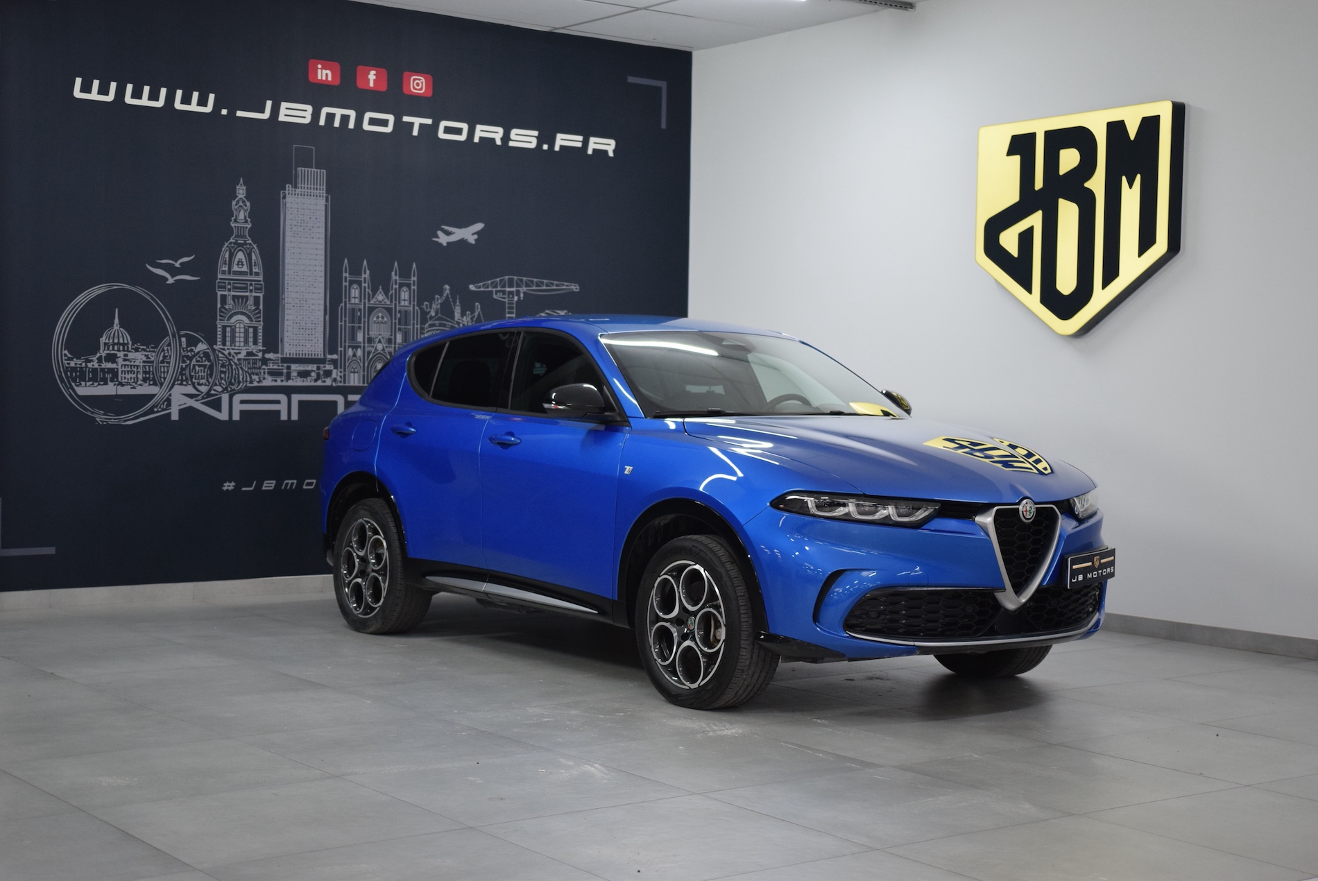 ALFA ROMEO-TONALE