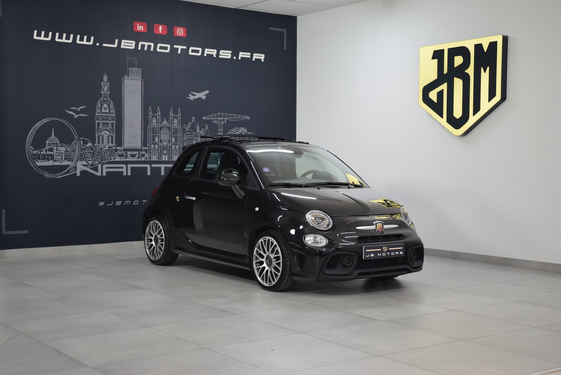 ABARTH-595 SERIE 6