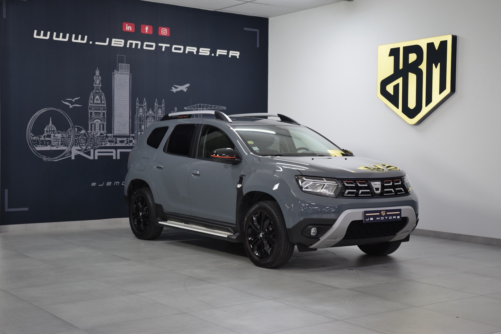 DACIA-DUSTER