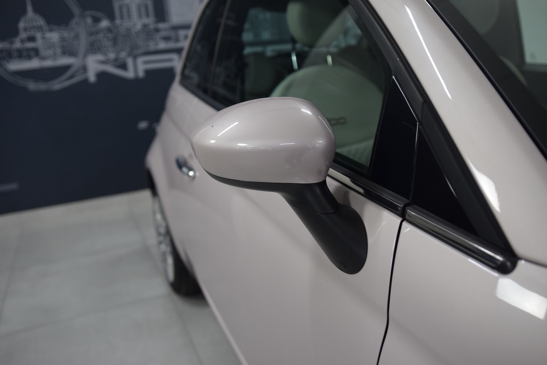 FIAT-500 SERIE 8 EURO 6D-TEMP