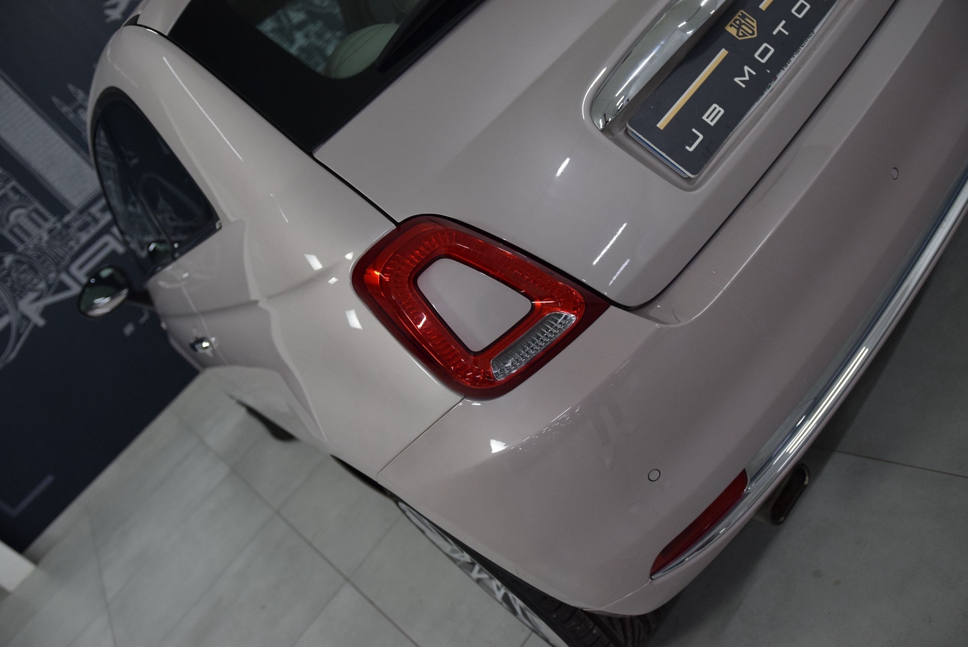 FIAT-500 SERIE 8 EURO 6D-TEMP