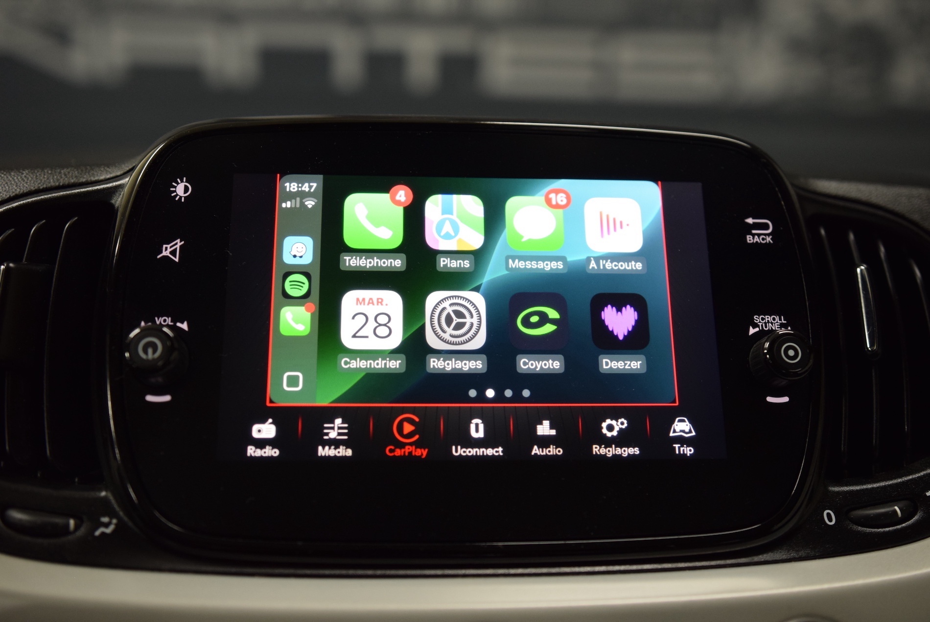 FIAT-500 SERIE 8 EURO 6D-TEMP