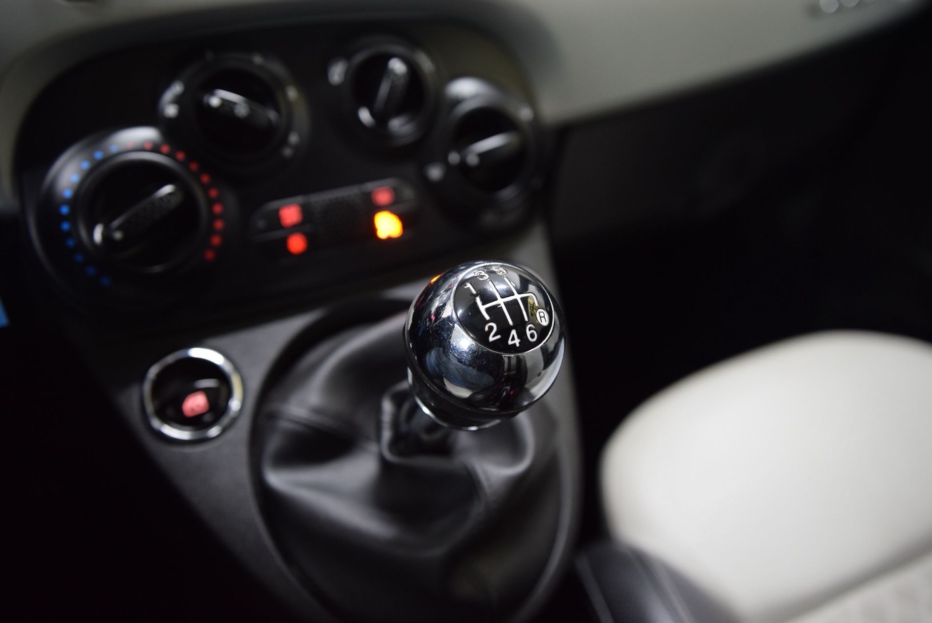 FIAT-500 SERIE 8 EURO 6D-TEMP