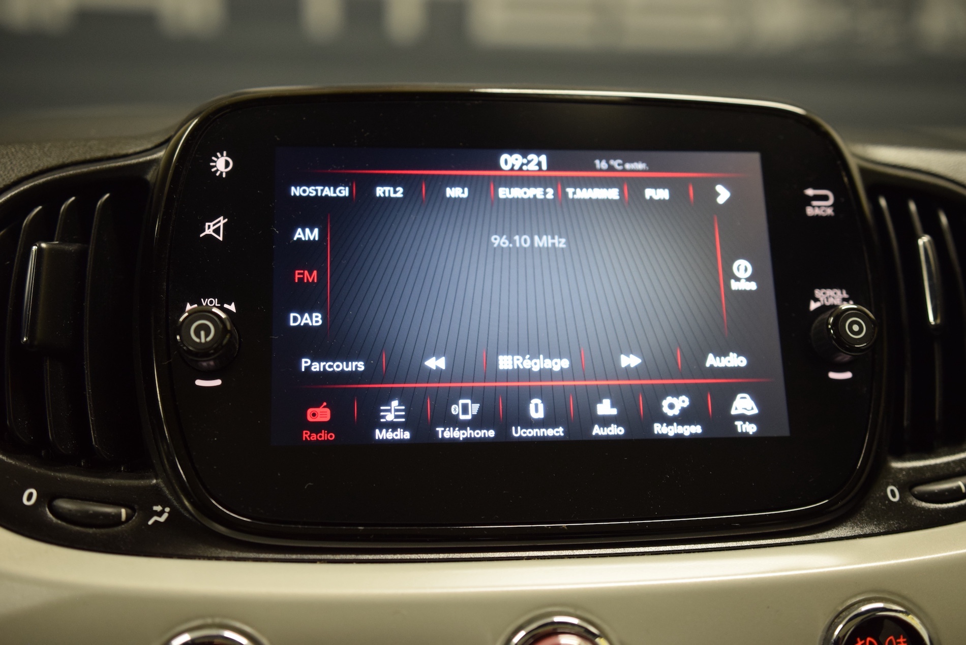 FIAT-500 SERIE 8 EURO 6D-TEMP