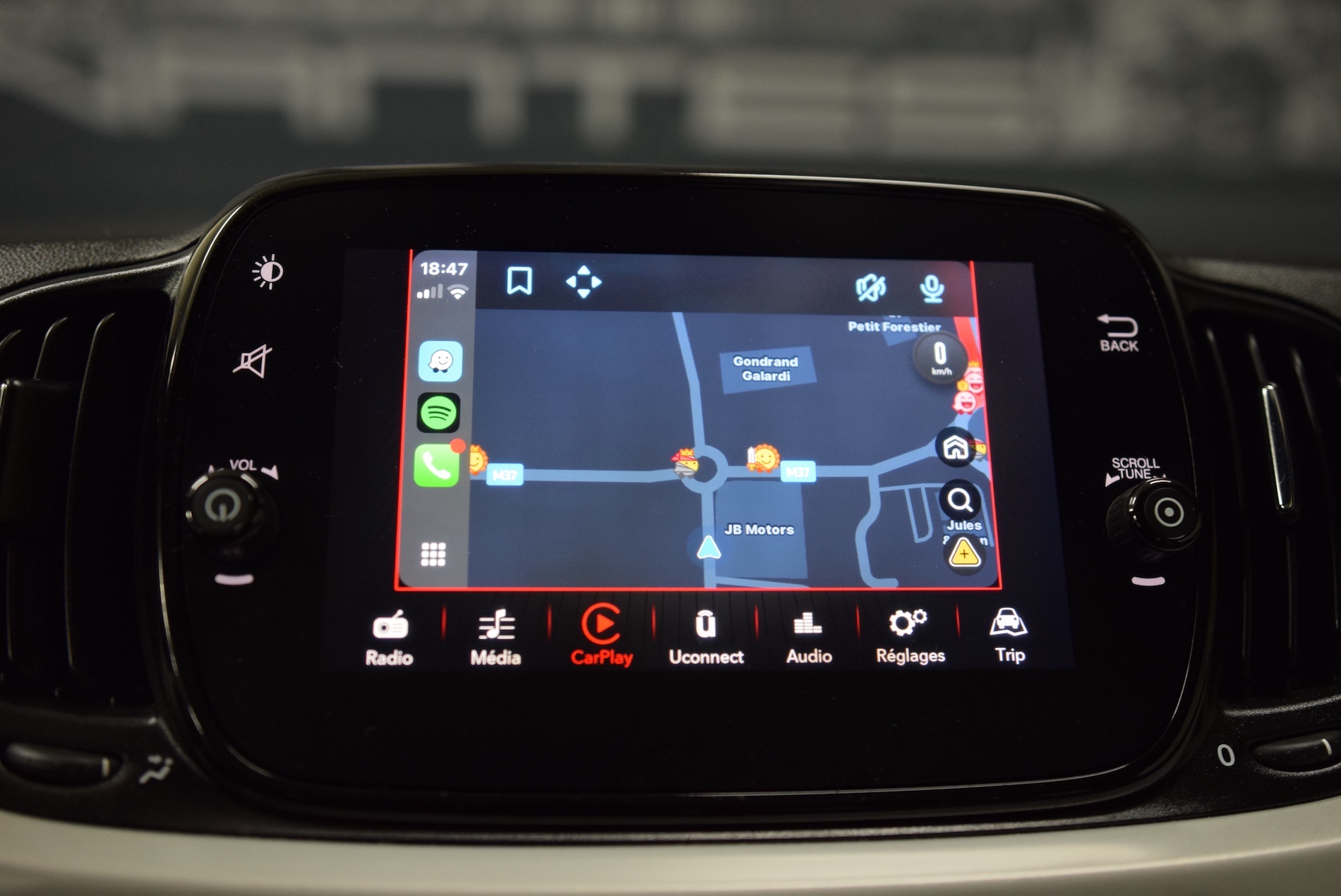 FIAT-500 SERIE 8 EURO 6D-TEMP