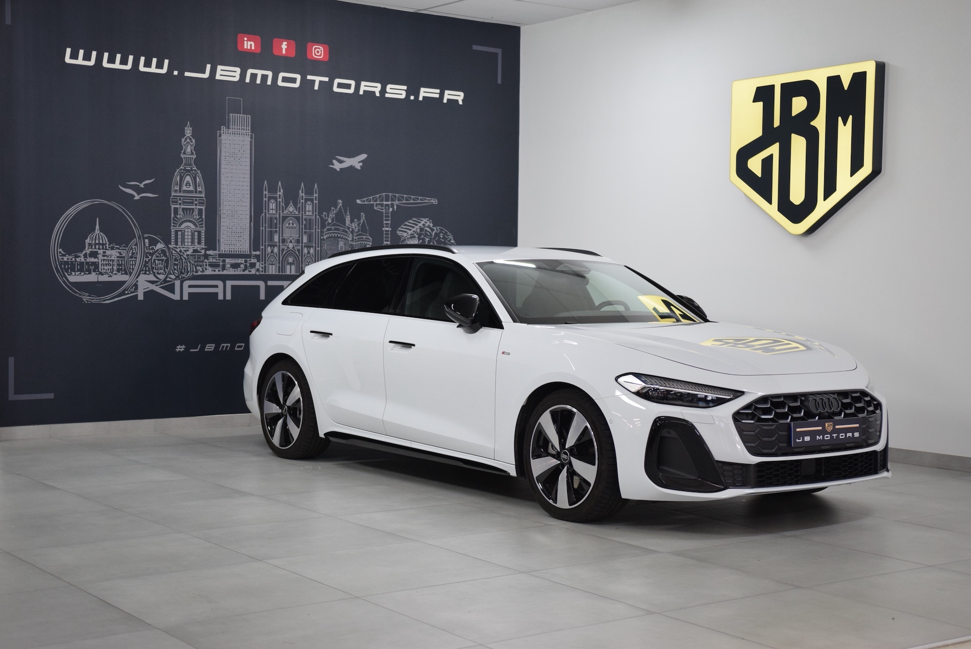AUDI-A5 AVANT
