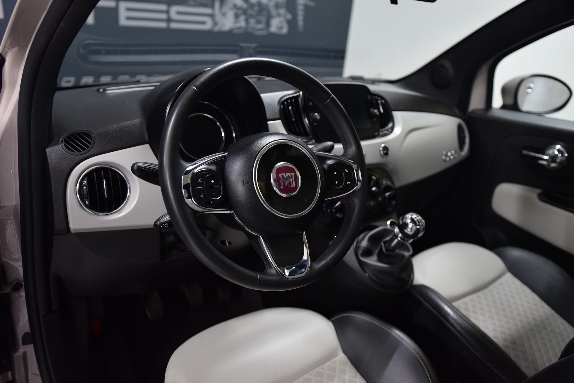 FIAT-500 SERIE 8 EURO 6D-TEMP