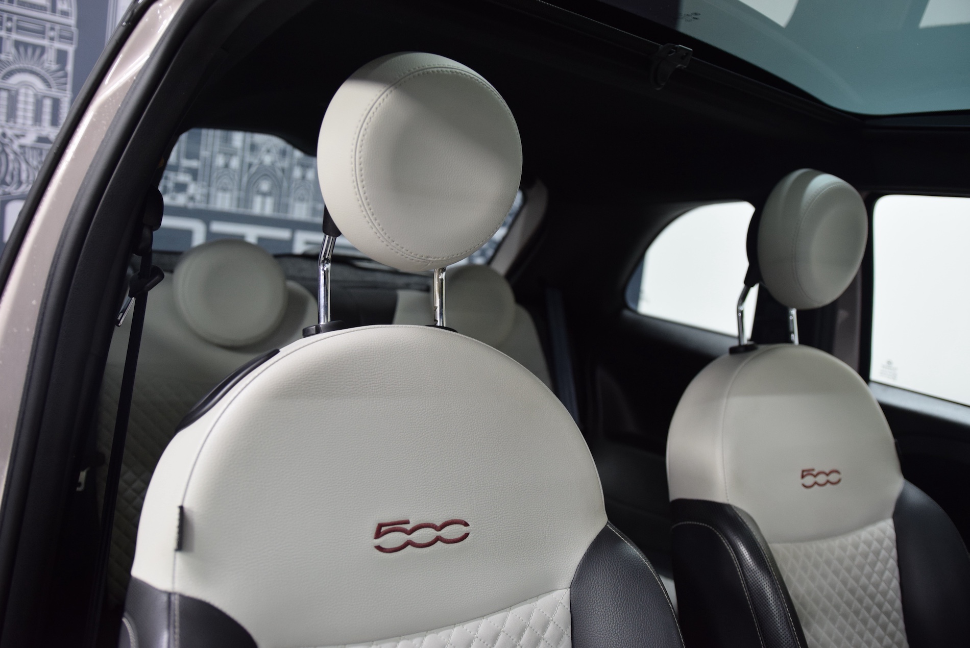 FIAT-500 SERIE 8 EURO 6D-TEMP