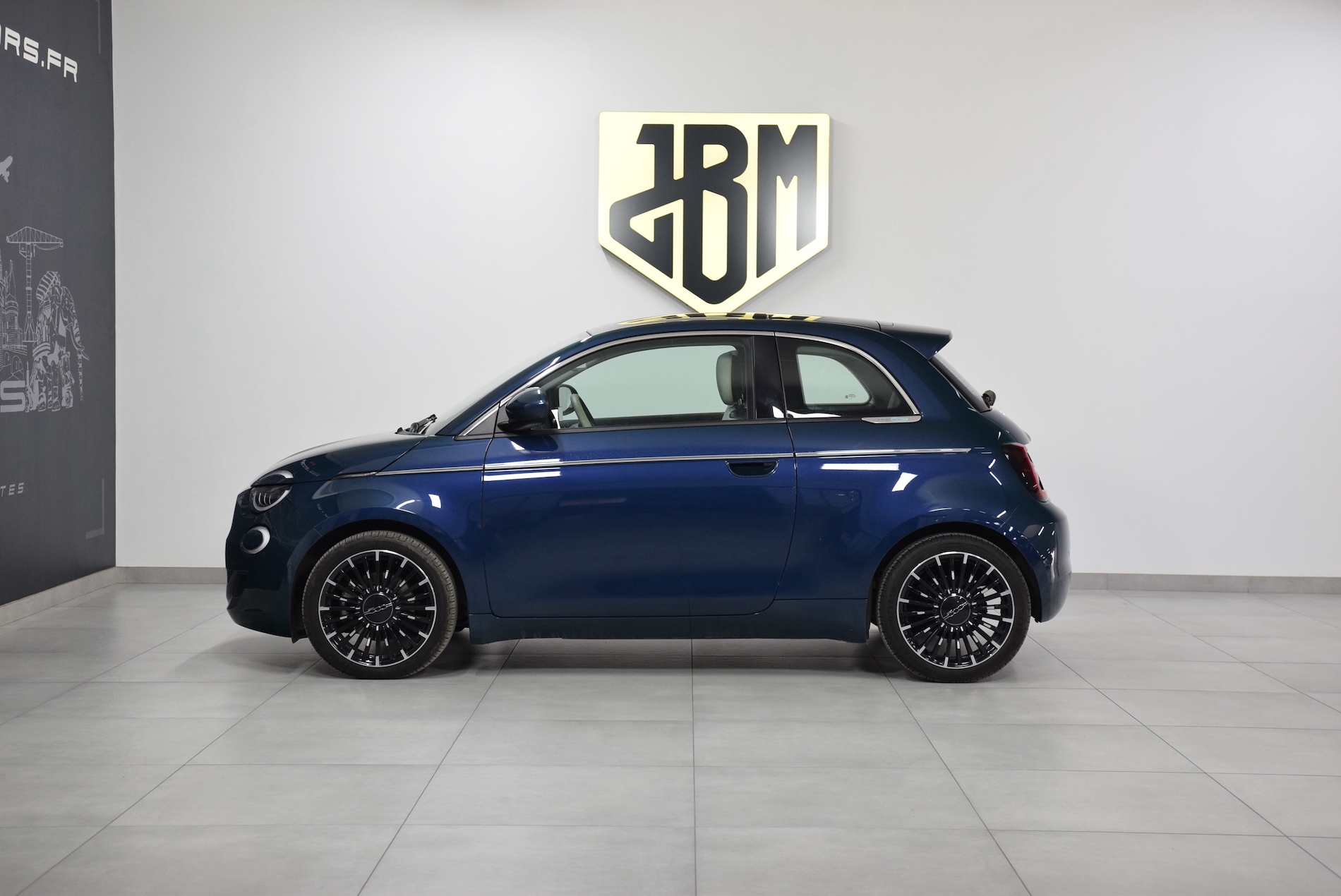FIAT-500e BERLINE