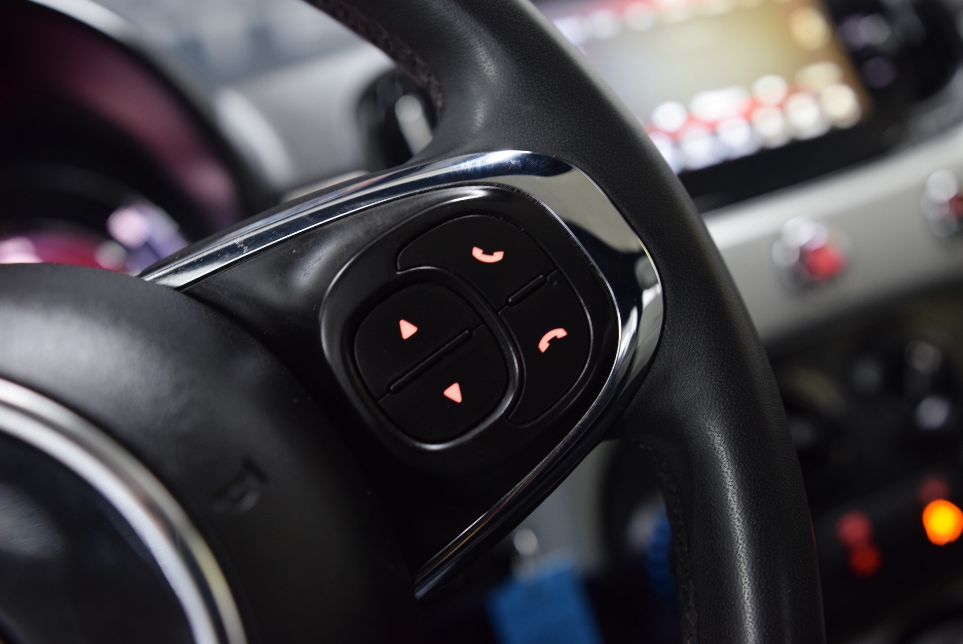 FIAT-500 SERIE 8 EURO 6D-TEMP