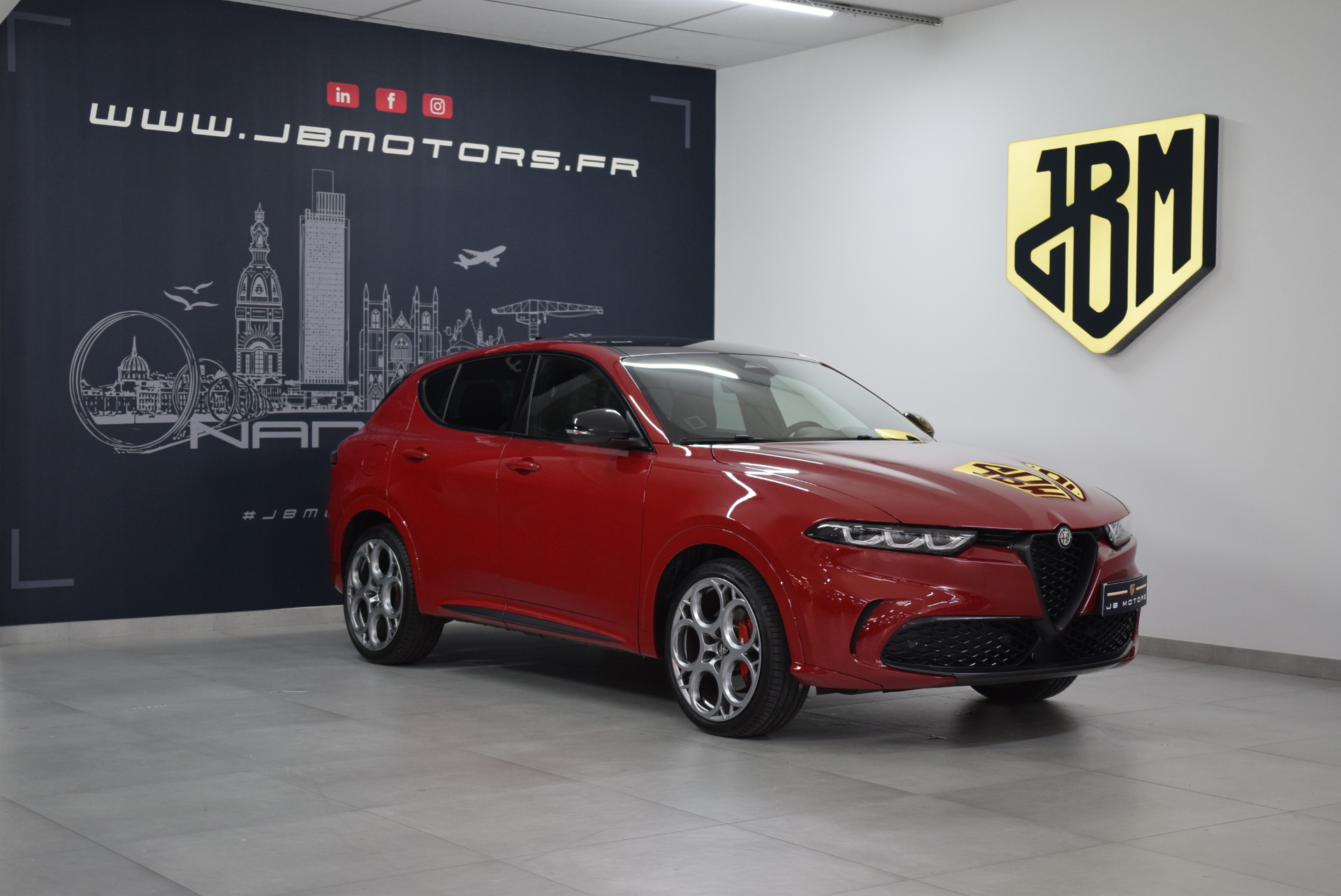 ALFA ROMEO-TONALE
